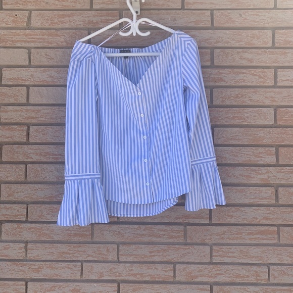 High line blouse - Picture 2 of 6